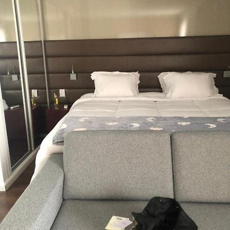 סאו פאולו Flat - Hotel Mercure Vila Olimpia מראה חיצוני תמונה