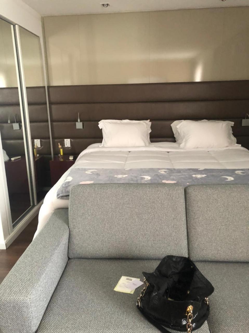 סאו פאולו Flat - Hotel Mercure Vila Olimpia מראה חיצוני תמונה