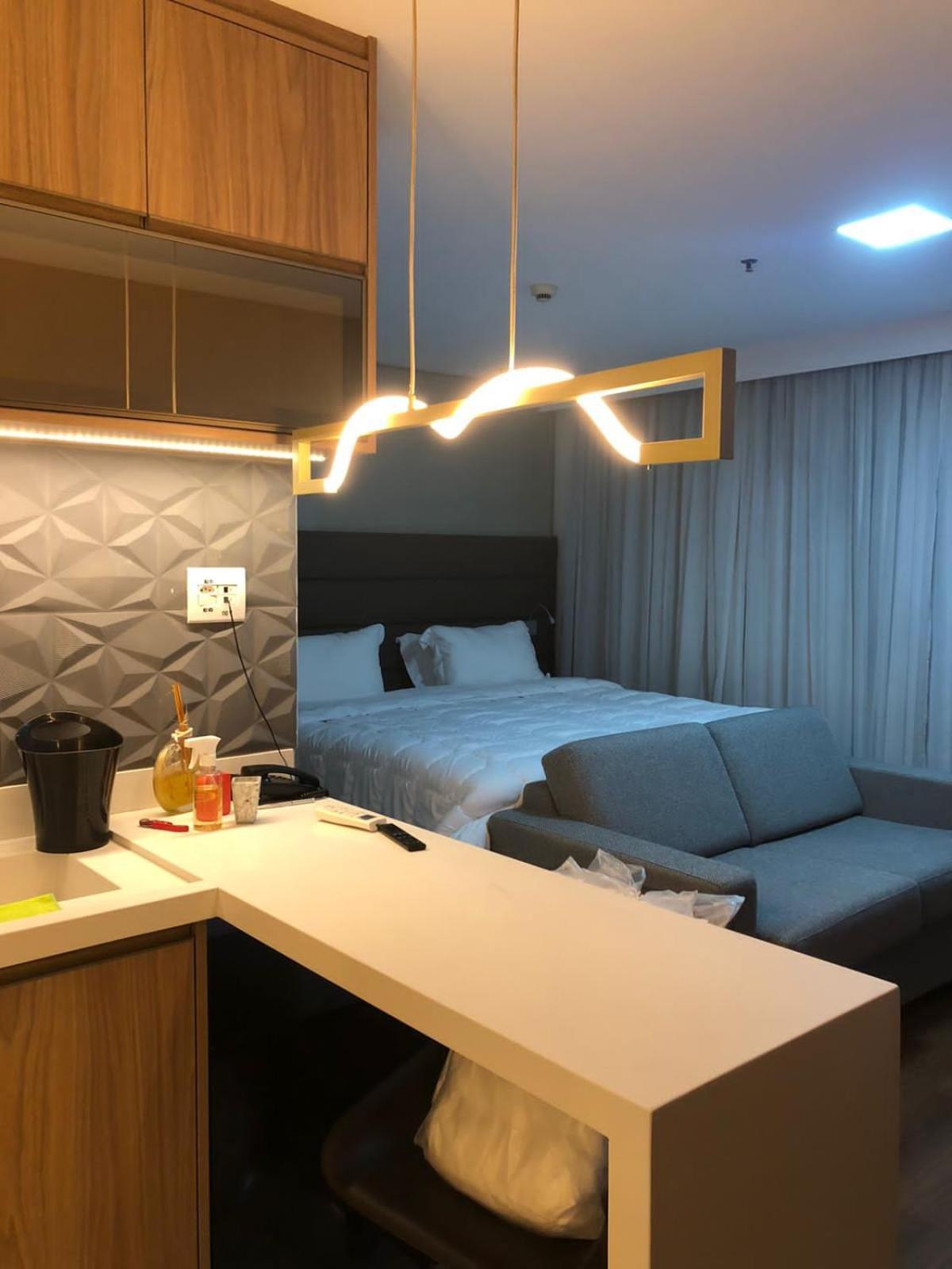 סאו פאולו Flat - Hotel Mercure Vila Olimpia מראה חיצוני תמונה
